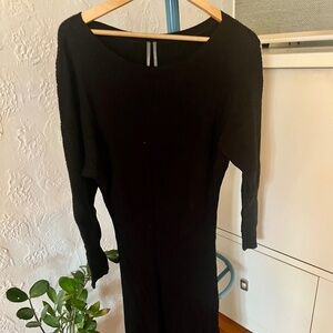 Anthropologie Long Sleeve Dress
